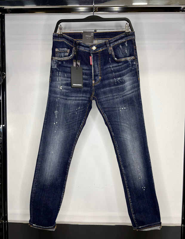 Dsquared2 Brothers Tean 64 blue Jean