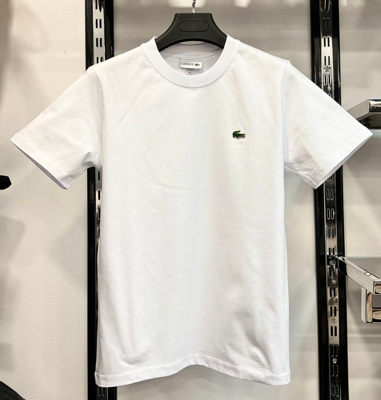 Lacoste Metallic Logo