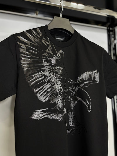 Emporio Armani black t-shirt