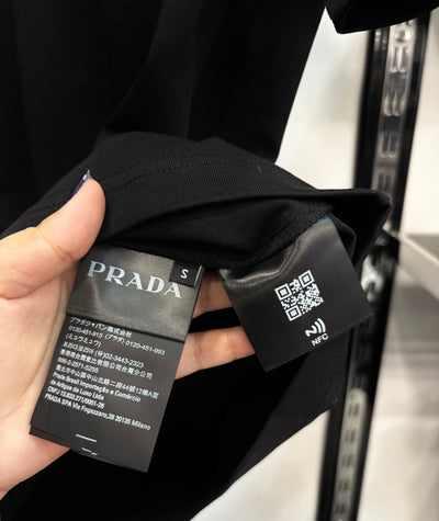 Prada Milano Gold