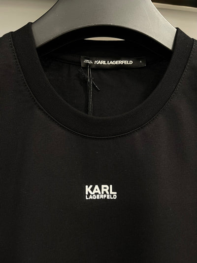 Karl Lagerfeld black T-shirt