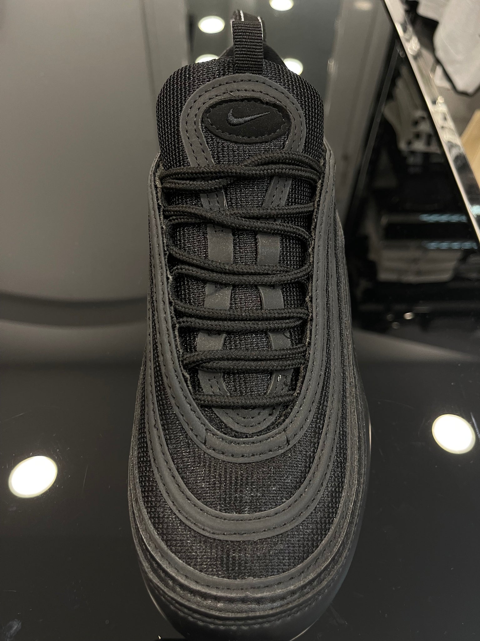 Nike Air Max 97 Triple Black