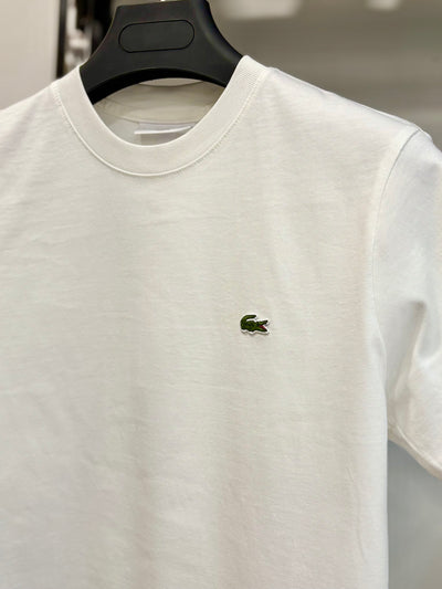 Lacoste White T-Shirt
