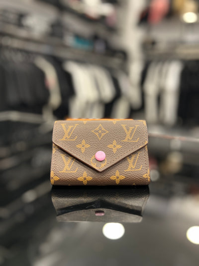 Louis Vuitton Monogram Victorine Wallet