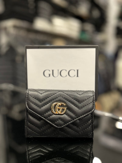 Gucci black wallet