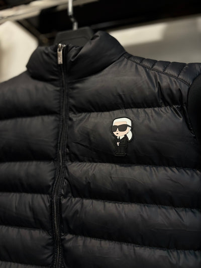 Karl Lagerfeld black jacket