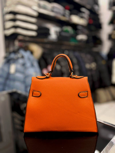 Hermès Kelly Orange H bag