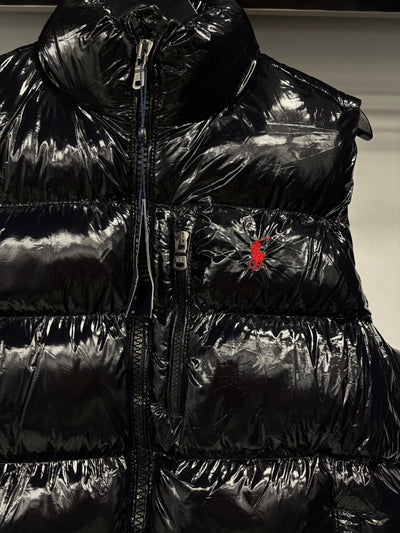 Polo Ralph Lauren black sleeveless