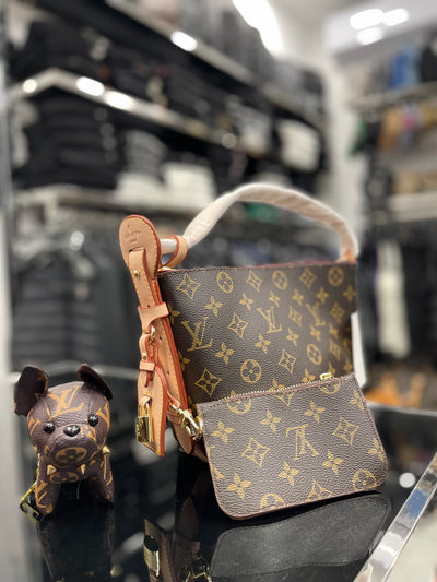 Louis Vuitton All In BB monogram bag