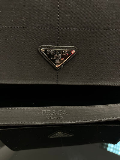 Prada triple bag