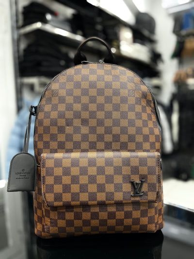 Louis Vuitton Damier backpack bag