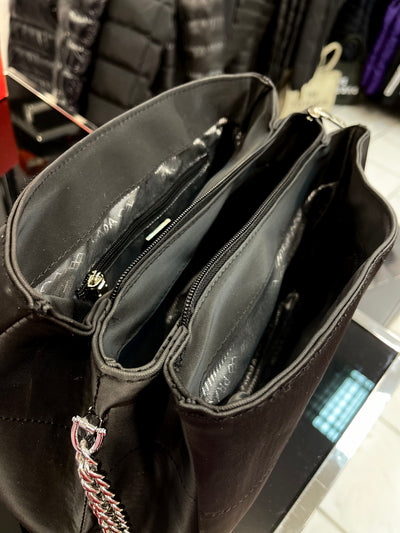 Prada triple bag