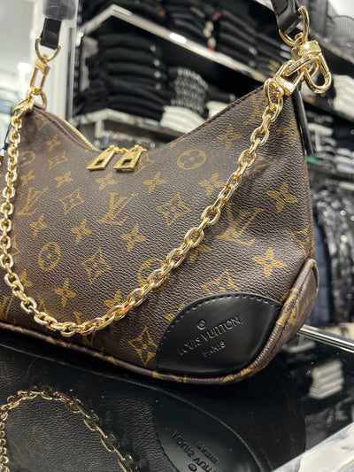 Louis Vuitton Boulogne Monogram Canvas bag