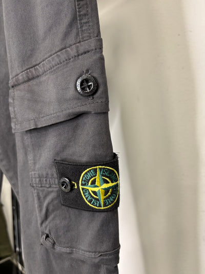 Stone Island grey cargo