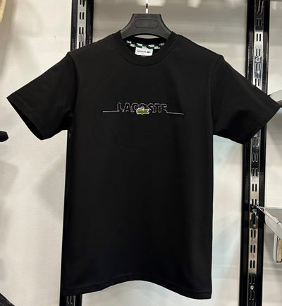 Lacoste Black T-Shirt