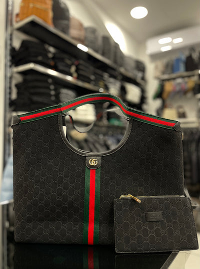 Gucci Giglio GG  Large tote bag