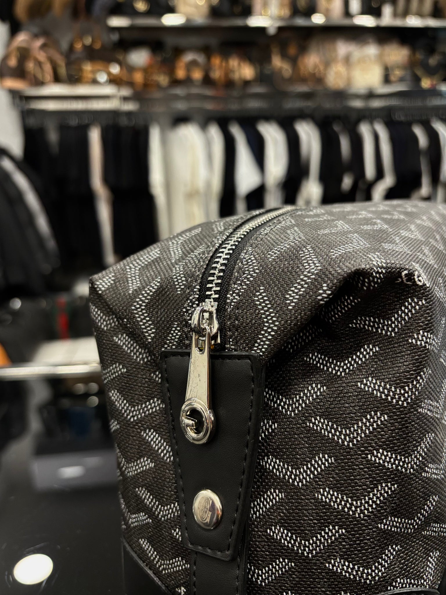 Goyard Boeing 25 Toiletry Bag
