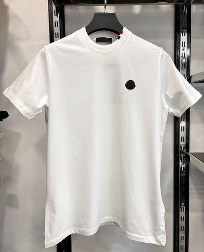 Moncler white T-shirt