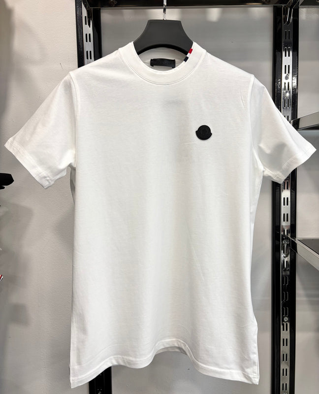 Moncler white T-shirt
