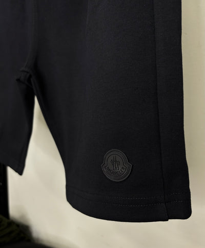 Moncler Βερμούδα Black