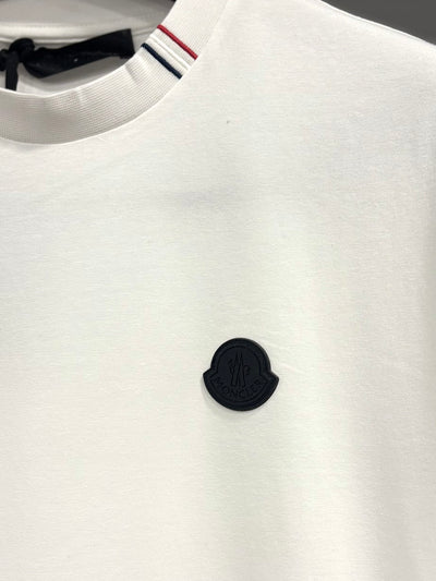 Moncler white t-shirt