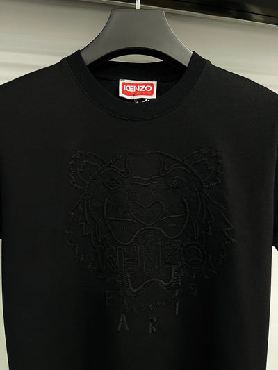 Kenzo Paris black T-shirt