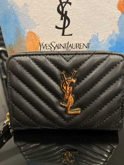 Yves Saint Laurent wallet