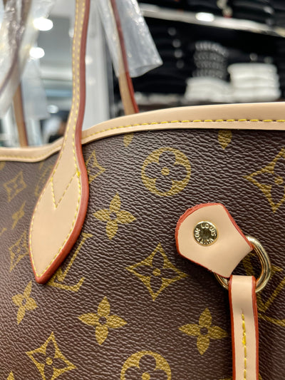 Louis Vuitton Neverfull small size bag
