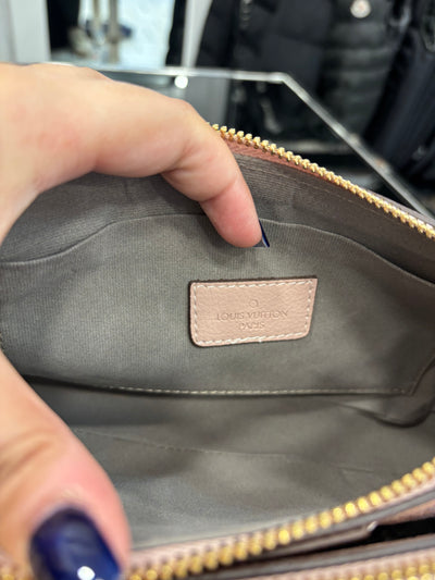 Louis Vuitton Trio Bag Light Pink