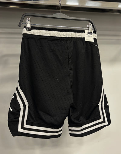Jordan Sport Dri-FIT Mesh Diamond black shorts