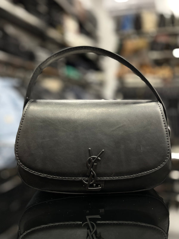 Yves Saint Laurent Voltaire black bag