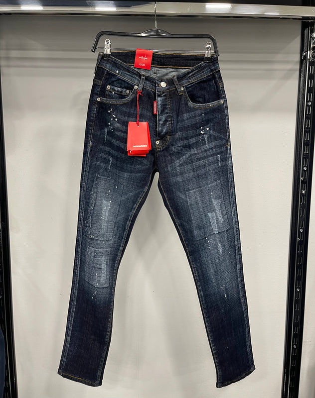 Dsquared2 Skater blue Jean
