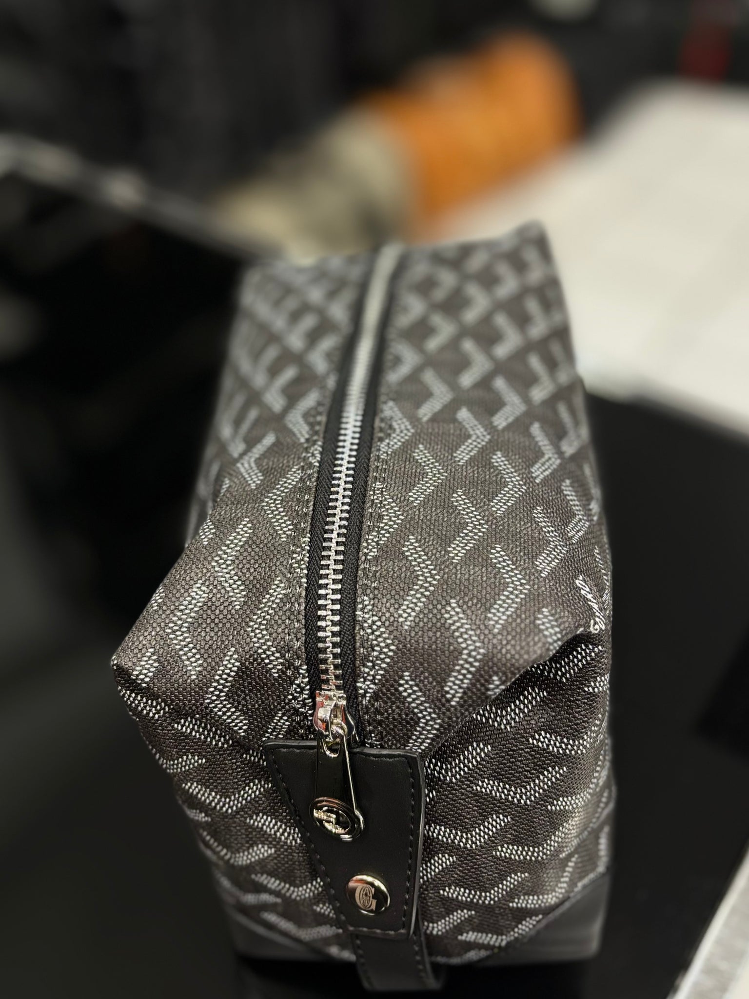Goyard Boeing 25 Toiletry Bag