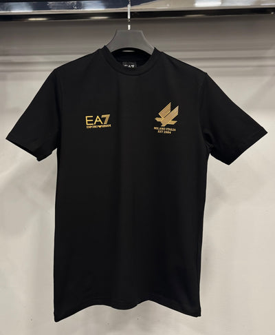 Emporio Armani black t-shirt