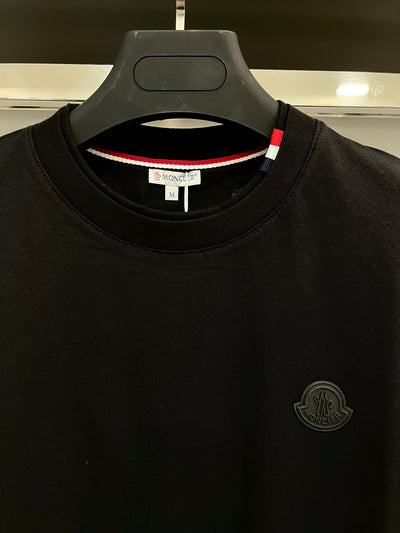 Moncler black T-shirt