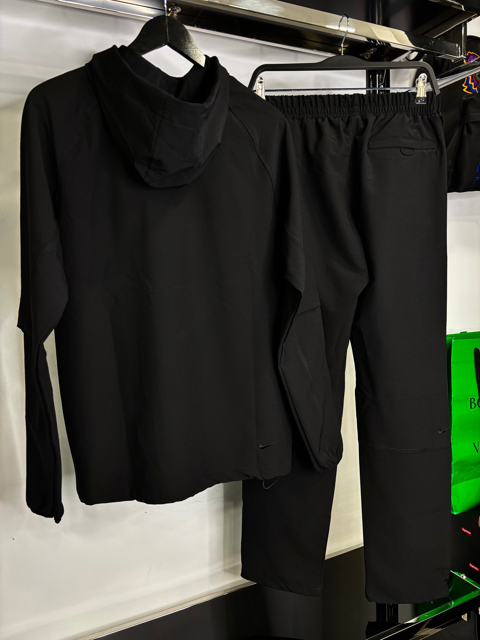 Nike Tech black set