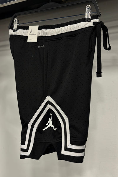 Jordan Sport Dri-FIT Mesh Diamond black shorts
