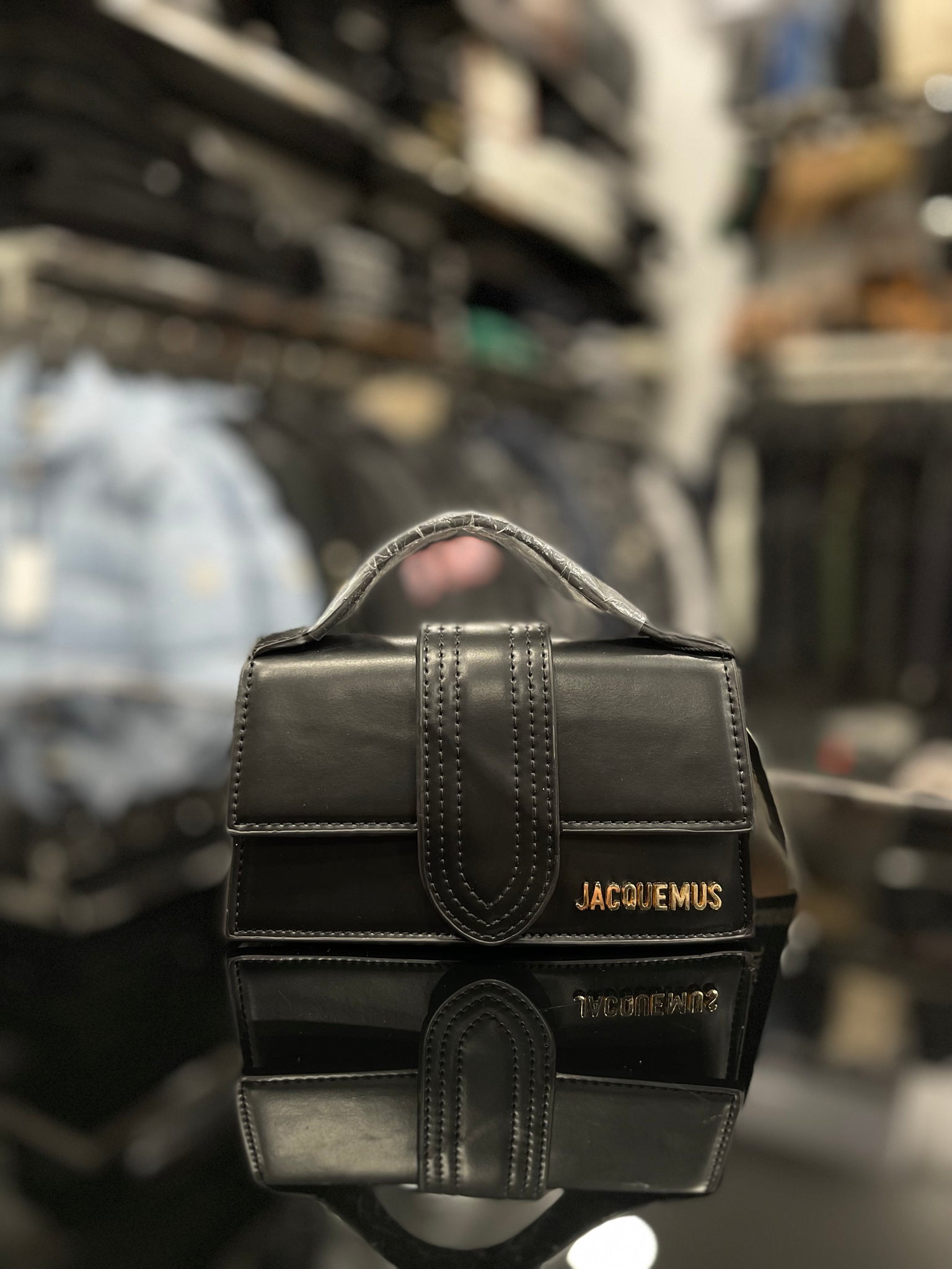 Jacquemus Le bambino tote mini χιαστί/Hand bag