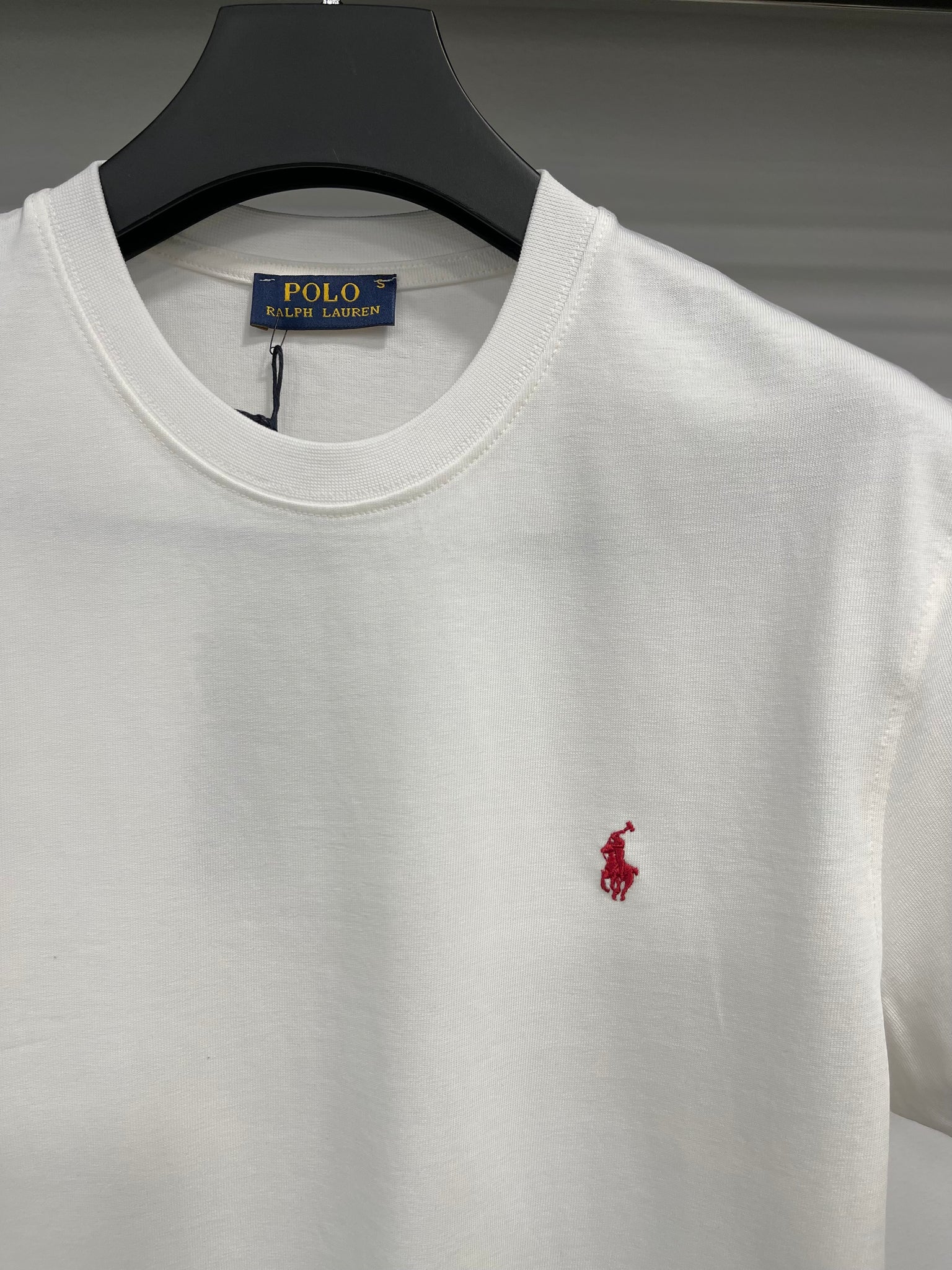 Polo Ralph Lauren white T-shirt