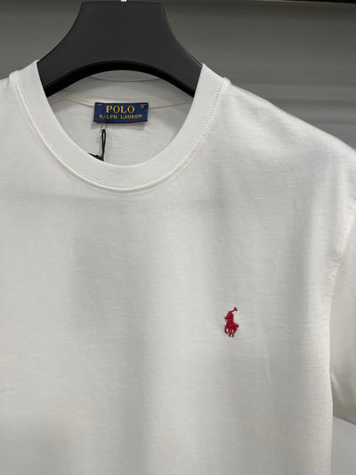 Polo Ralph Lauren white T-shirt