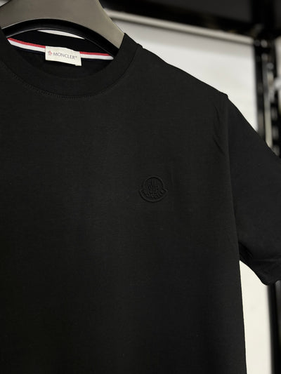 Moncler black t-shirt