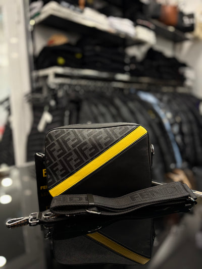 Fendi Camera Case Bag Zucca