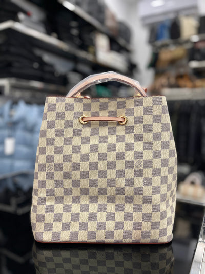 Louis Vuitton NéoNoé Damier Azur bag
