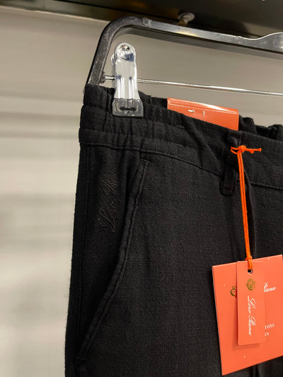 Loro Piana Λινό παντελόνι