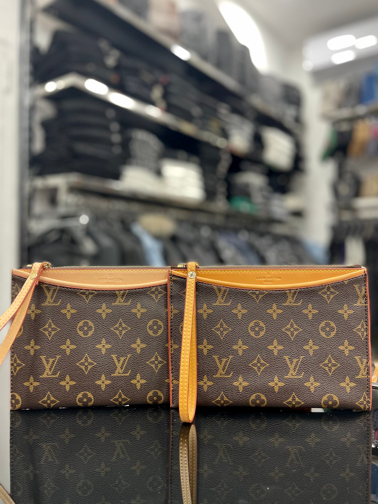Louis Vuitton clutch Bag