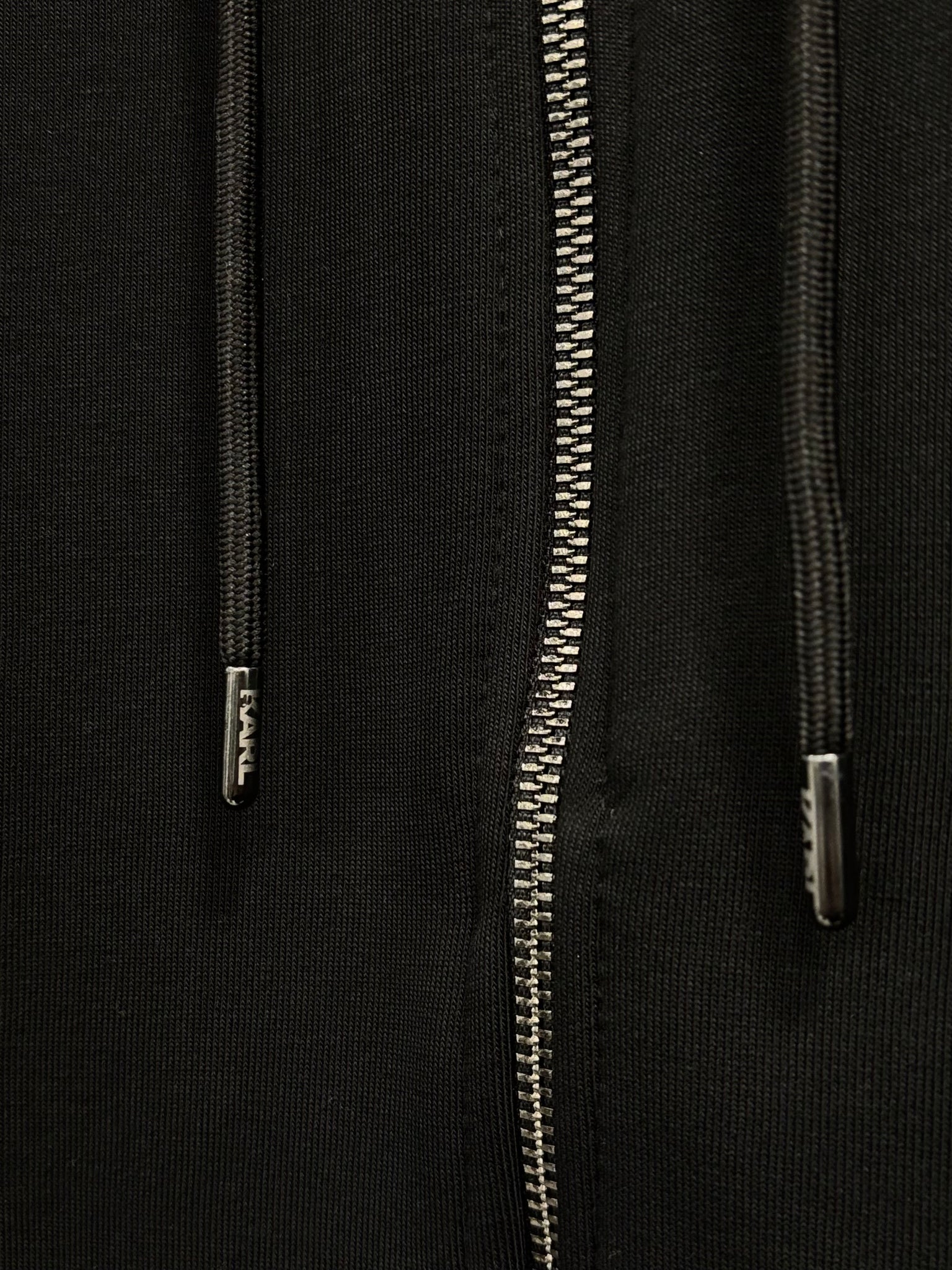 Karl Lagerfeld jacket black