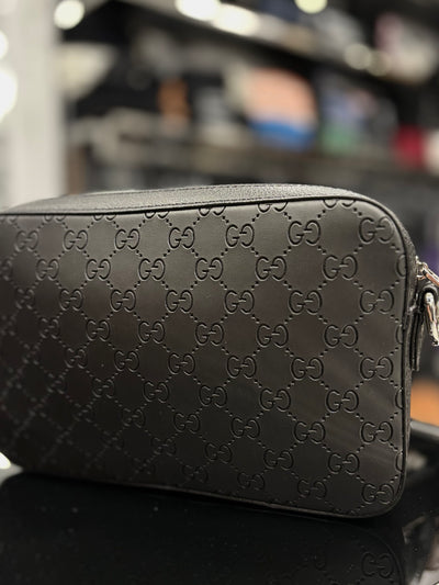 Gucci GG black bag
