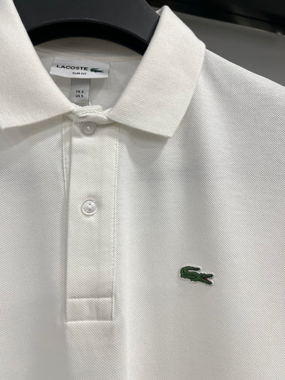 Lacoste White T-shirt