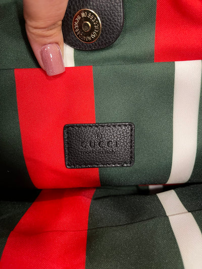 Gucci Giglio GG  Large tote bag