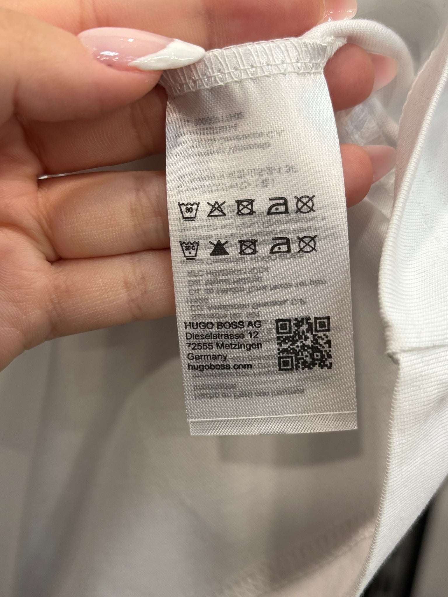 Hugo Boss T-shirt
